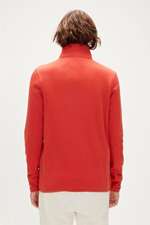 Bad Bear 23.02.21.001-Fw Bowıe Full-Zıp Polar Jacket Erkek Polar Sweat Mont