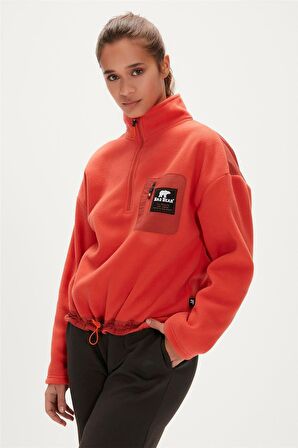 Bad Bear Kadın Polar Sweatshirt 23.04.21.001-C109