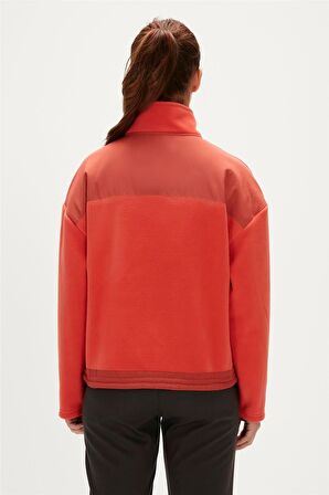 Bad Bear Kadın Polar Sweatshirt 23.04.21.001-C109