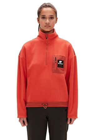Bad Bear Kadın Polar Sweatshirt 23.04.21.001-C109