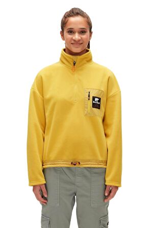 Bad Bear Kadın Polar Sweatshirt 23.04.21.001-C119