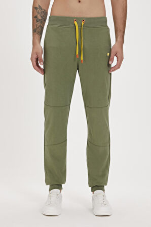 Less Plain SweatPants Soluk Yeşil Erkek Eşofman Altı