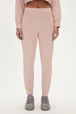 Jade Pudra Pembe Kadın Sweatpant