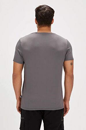 Frank Asfalt Basic Erkek Tişört