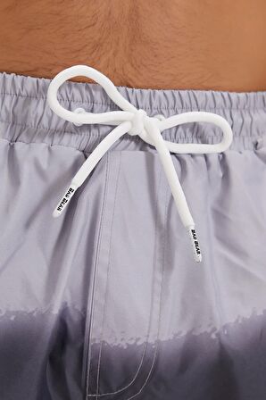 Pedro Siyah Erkek Deniz Şortu