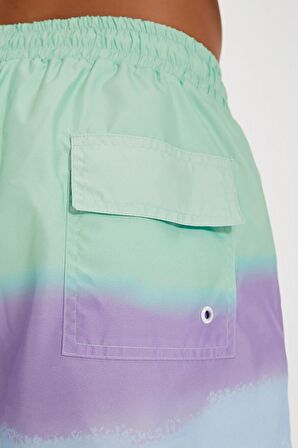 Pedro Sky Blue Erkek Deniz Şortu