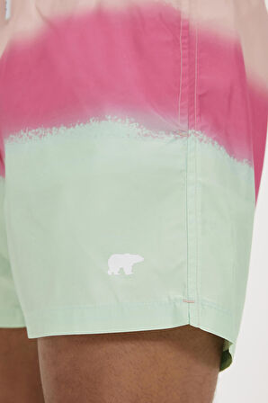 Pedro Yeşil Erkek Deniz Şortu