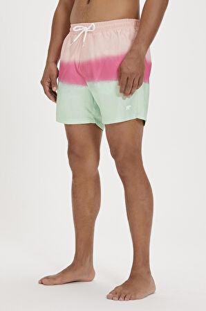 Pedro Yeşil Erkek Deniz Şortu