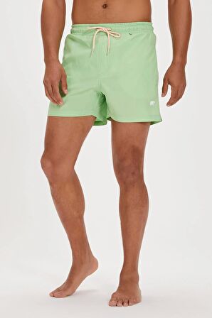 Daytona Açık Yeşil Erkek Deniz Şortu