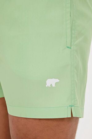 Daytona Açık Yeşil Erkek Deniz Şortu