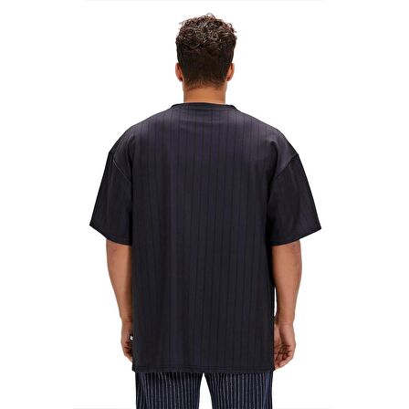 Homer Siyah Baskılı Erkek Gömlek