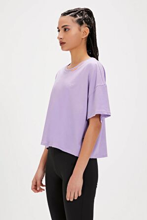 Amanda Mor Basic Kadın Tişört