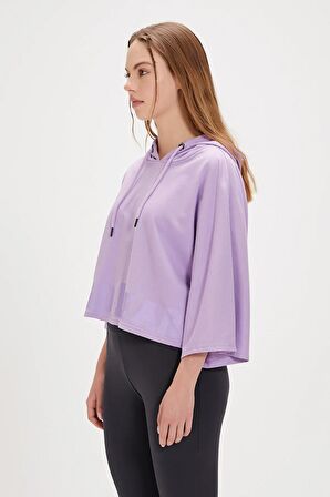 Ella Mor Kadın Hoodie Sweatshirt