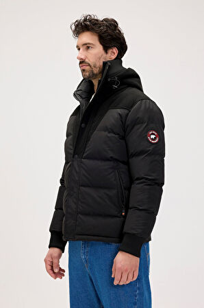 Bad Bear Valery Puffer Coat Erkek Mont 24.02.15.004-C01