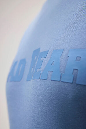 Marlow Element Mavi Erkek Sweatshirt