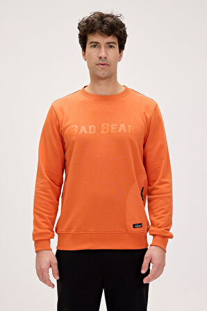 Bad Bear Marlow Erkek Sweatshirt 24.02.12.009-C38