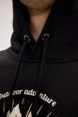 BAD BEAR ERKEK STEVE HOODIE 24.02.12.011