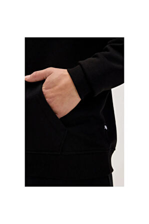 Bad Bear Drake Hoodie OS Siyah Sweatshirt