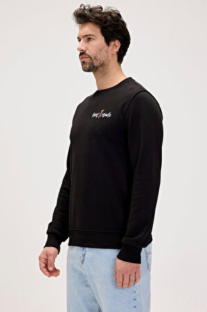 Bad Bear Splashy Erkek Sweatshirt 24.02.12.022-C01