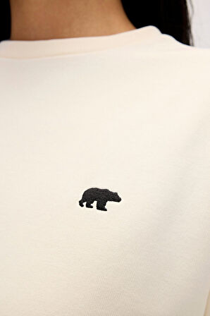 Bad Bear Basic Kadın Sweatshirt 23.04.12.001-C108