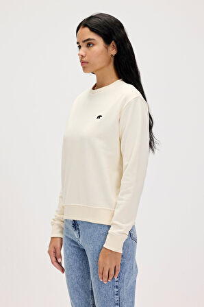 Bad Bear Basic Kadın Sweatshirt 23.04.12.001-C108