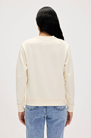 Bad Bear Basic Kadın Sweatshirt 23.04.12.001-C108