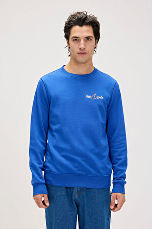 Bad Bear Splashy Erkek Sweatshirt 24.02.12.022-C141