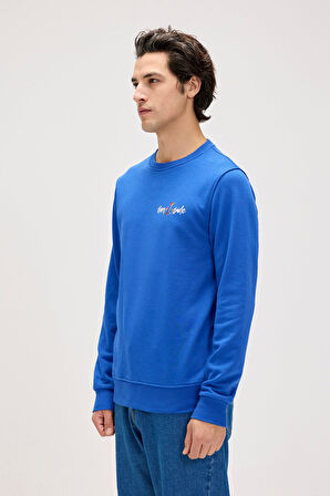 Bad Bear Splashy Erkek Sweatshirt 24.02.12.022-C141