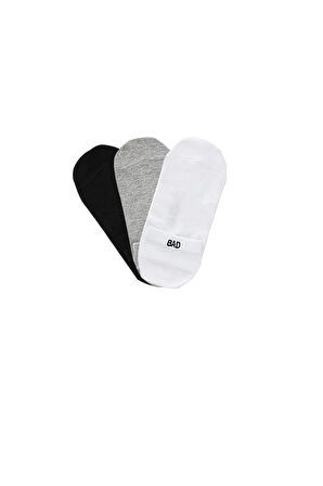 BAD ANKLE SOCKS 3-PACK