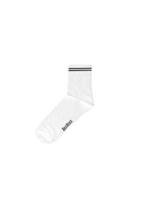 BAD BEAR STRIPE SOCKS UNISEX CORAP 24.01.02.014