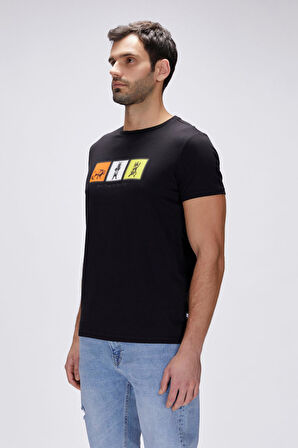 Bad Bear 25.01.07.005 Erkek T-Shirt