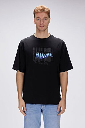 BAD BEAR ERKEK REID OS TİŞÖRT 25.01.07.025