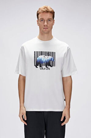 BAD BEAR ERKEK REID OS TİŞÖRT 25.01.07.025