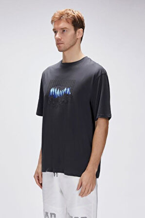 BAD BEAR ERKEK REID OS TİŞÖRT 25.01.07.025