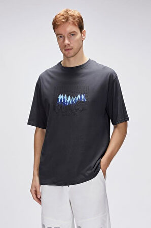 BAD BEAR ERKEK REID OS TİŞÖRT 25.01.07.025