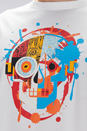 Bad Bear Erkek Tişört 25.01.07.026-C04