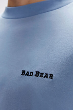 Baldwin Element Mavi Erkek Baskılı Tişört