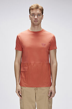 Judson Tarçın Erkek Tişört