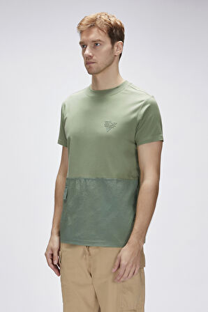 Judson Yeşil Erkek Tişört