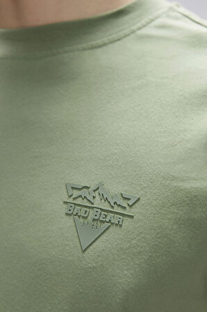 Judson Yeşil Erkek Tişört