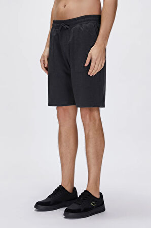 Chas Koyu Gri Erkek Şort