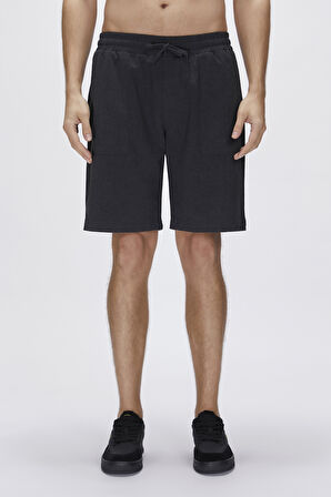 Chas Koyu Gri Erkek Şort