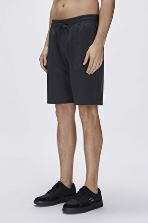 Chas Koyu Gri Erkek Şort