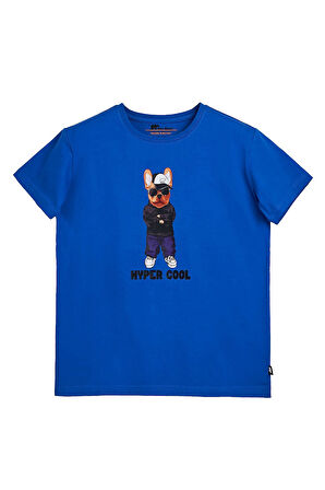 Bad Bear Çocuk Tişört 25.06.07.003-C141