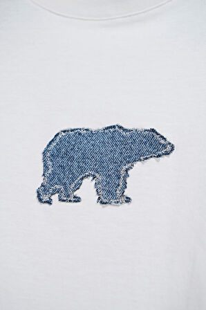 Bad Bear Kız Çocuk Tişört 25.06.07.005-C04