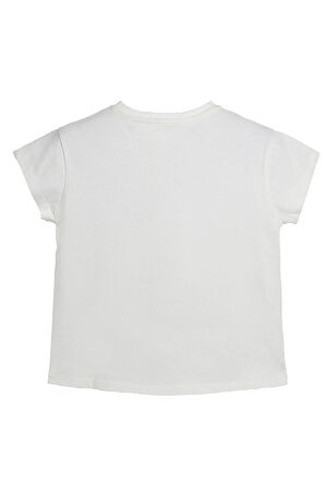 Bad Bear Kız Çocuk Tişört 25.06.07.007-C04