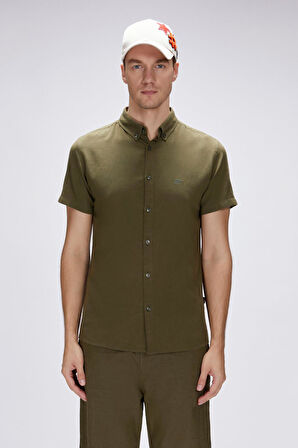 Bad Bear 25.01.30.015 Erkek Gömlek