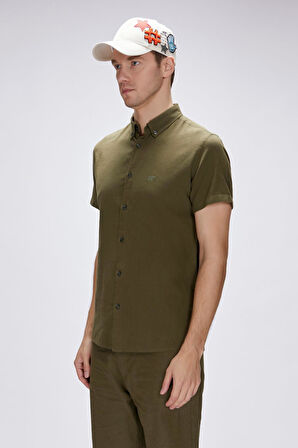 Bad Bear 25.01.30.015 Erkek Gömlek