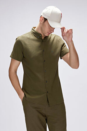 Bad Bear 25.01.30.015 Erkek Gömlek