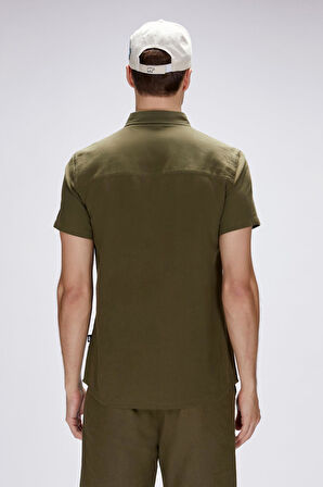 Bad Bear 25.01.30.015 Erkek Gömlek